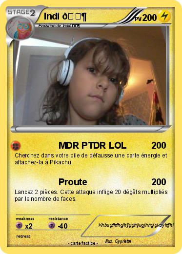 Pokemon Indi ????