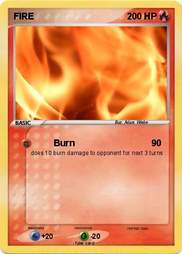Pokemon FIRE