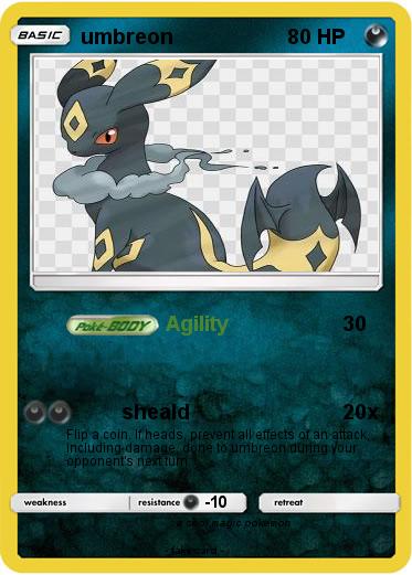 Pokemon umbreon