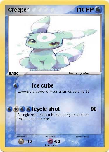 Pokemon Creeper