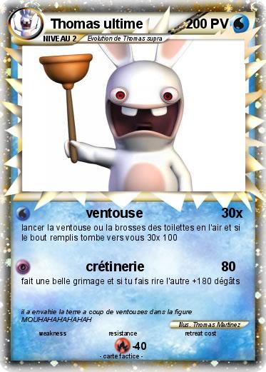 Pokemon Thomas ultime