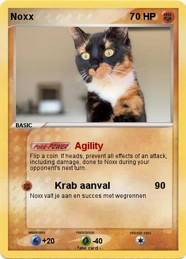 Pokemon Noxx