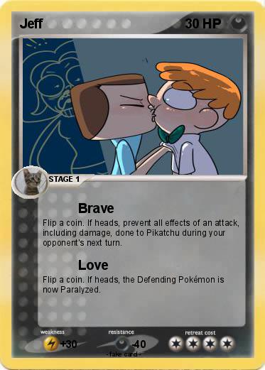 Pokemon Jeff