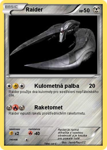 Pokemon Raider
