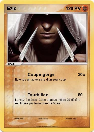 Pokemon Ezio
