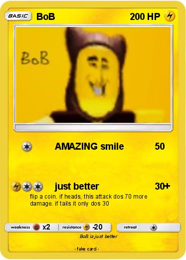 Pokemon BoB