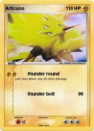 Pokemon Articuno
