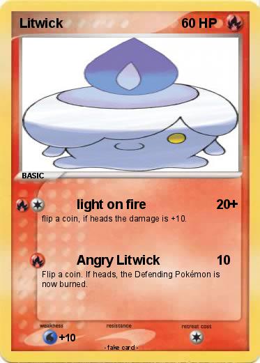 Pokemon Litwick