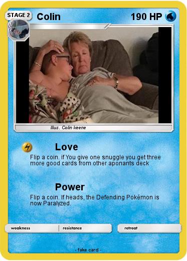 Pokemon Colin