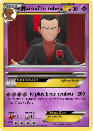 Pokemon arouf le rebeu