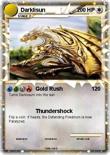 Pokemon Darklisun
