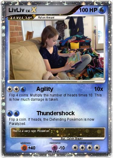 Pokemon LivLiv