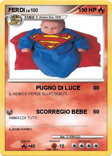 Pokemon FERDI