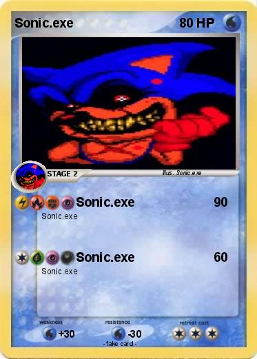 Pokemon Sonic.exe