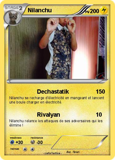 Pokemon Nilanchu
