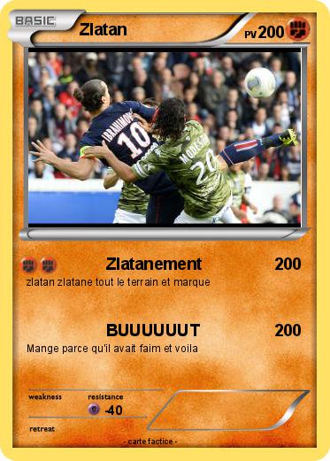 Pokemon Zlatan