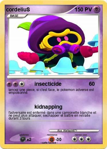 Pokemon cordeliuS
