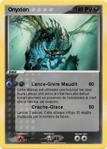 Pokemon Onyxion