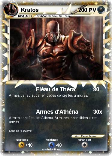 Pokemon Kratos