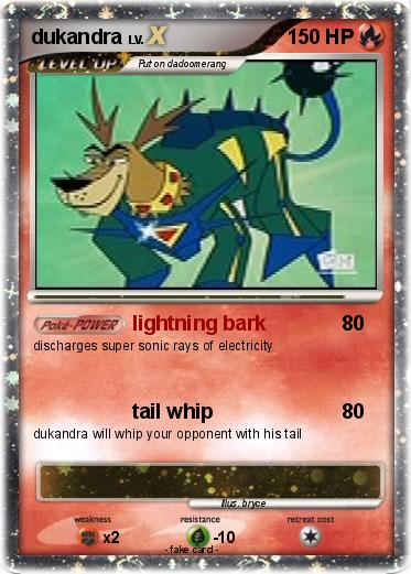 Pokemon dukandra