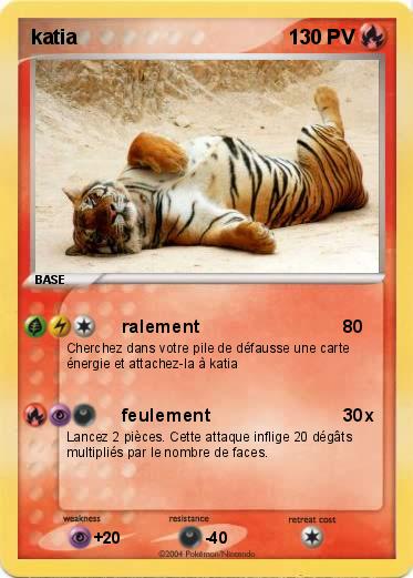 Pokemon katia