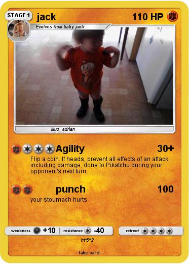 Pokemon jack