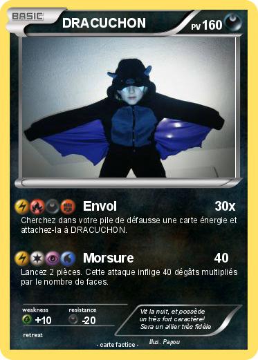 Pokemon DRACUCHON
