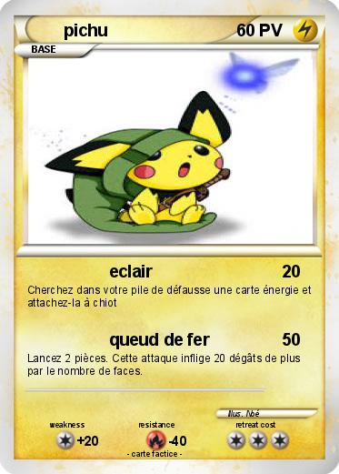Pokemon pichu