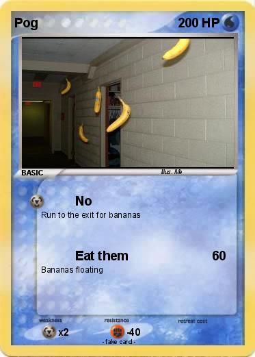 Pokemon Pog