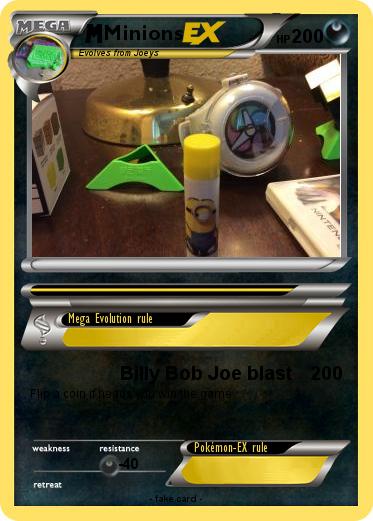 Pokemon Minions