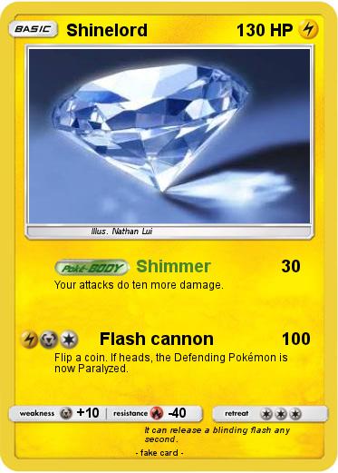 Pokemon Shinelord