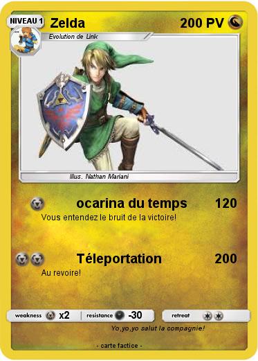 Pokemon Zelda