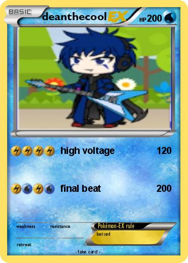 Pokemon deanthecool