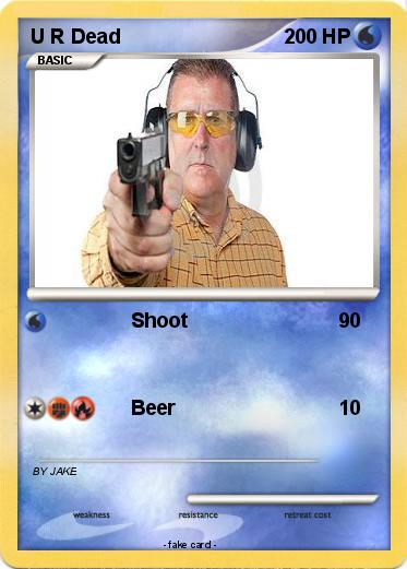 Pokemon U R Dead