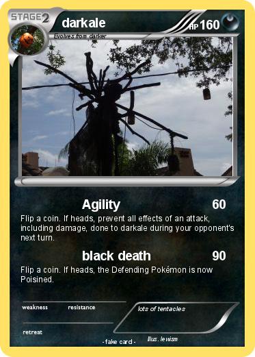 Pokemon darkale