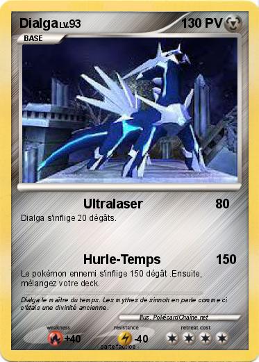 Pokemon Dialga