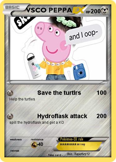 Pokemon VSCO PEPPA