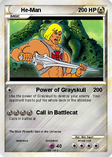 Pokemon He-Man