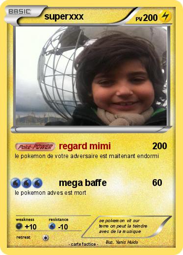 Pokemon superxxx