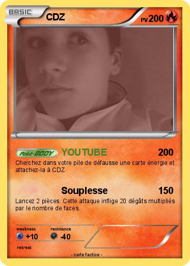 Pokemon CDZ