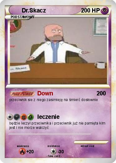Pokemon Dr.Skacz