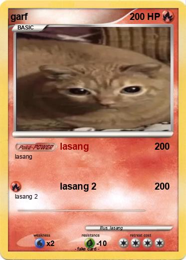 Pokemon garf