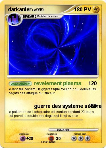 Pokemon darkanier