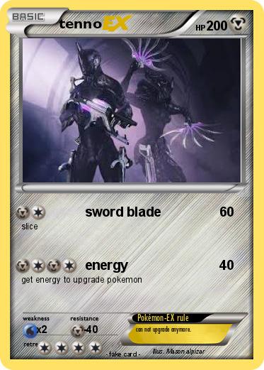 Pokemon tenno