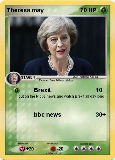 Pokemon Theresa may