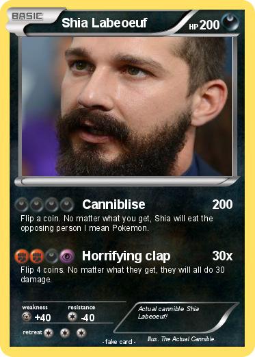 Pokemon Shia Labeoeuf