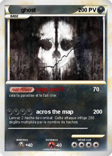 Pokemon ghost