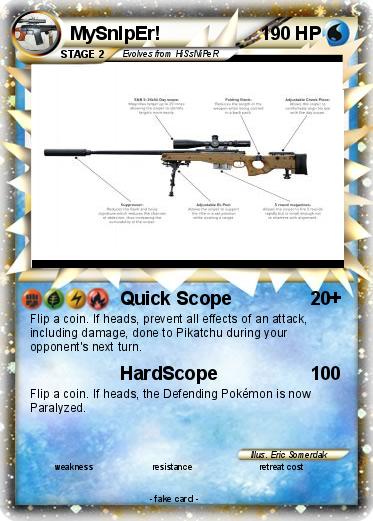 Pokemon MySnIpEr!