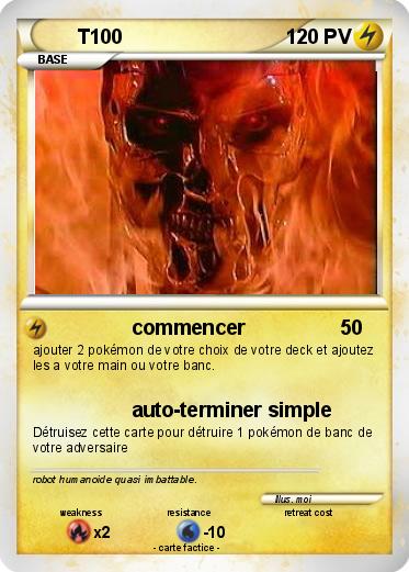 Pokemon T100