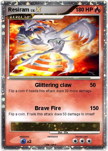 Pokemon Resiram